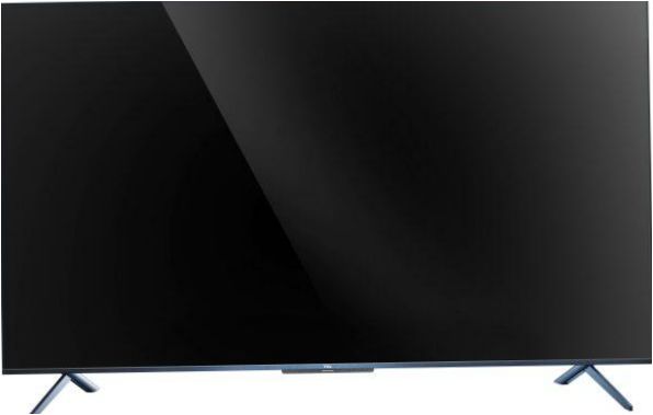 TCL 65C717 QLED, HDR (2020), tumma sininen