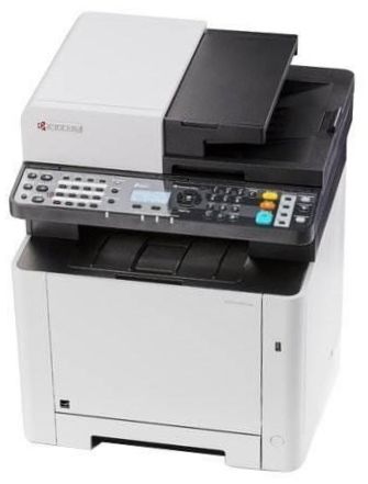 KYOCERA ECOSYS M5521cdw, A4-väri, valkoinen