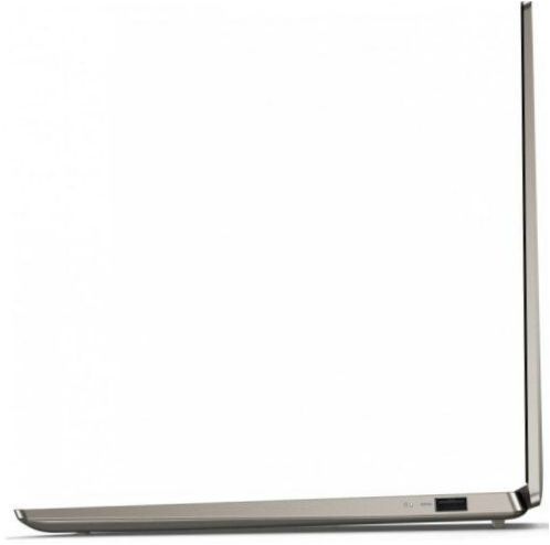 14" Lenovo Yoga C740-14IML kannettava tietokone (1920x1080, Intel Core i5 1.6GHz, 16GB RAM, SSD 1TB, Win10 Home), 81TC008, raudanharmaa