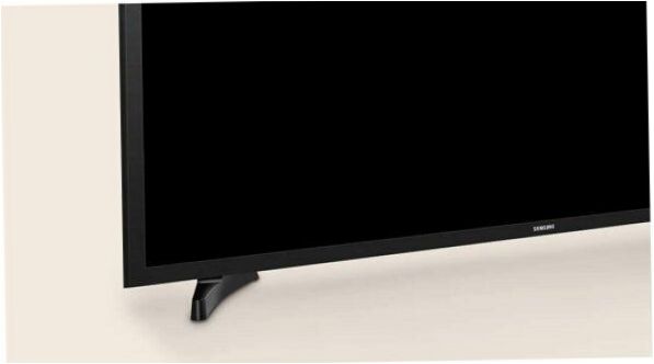 32" Samsung UE32N5000AU LED-TV (2018), musta