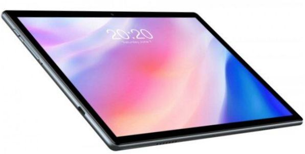 Teclast P20HD, 4GB/64GB, Wi-Fi + matkapuhelinverkko, hopea