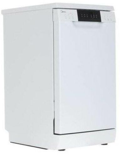 Midea MFD45S110 W, valkoinen