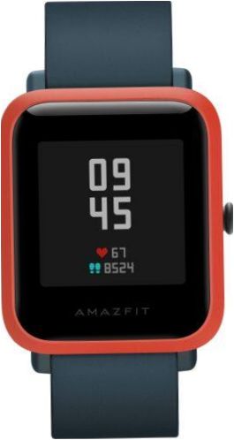 Amazfit Bip S - seuranta: kiihtyvyysmittari