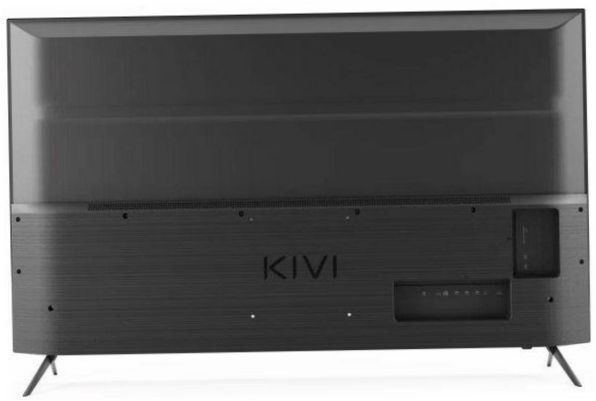 KIVI 55U740LB LED, HDR (2021), musta