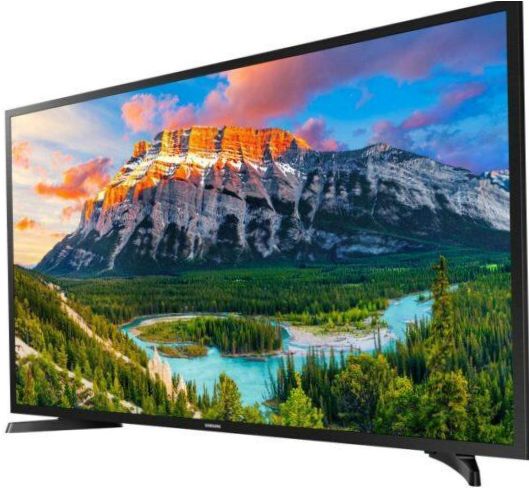 32" Samsung UE32N5000AU LED-TV (2018), musta