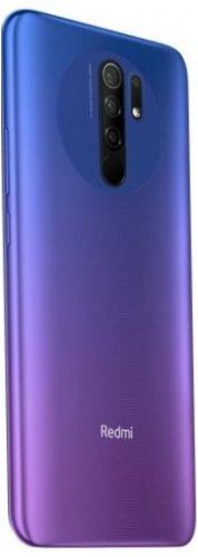 Xiaomi Redmi 9 4/64 GB (NFC), harmaa