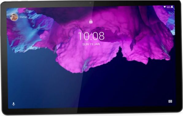 Lenovo Tab P11 TB-J606F (2020), 4GB/128GB, Wi-Fi, liuskekivenharmaa, liuskekivenharmaa