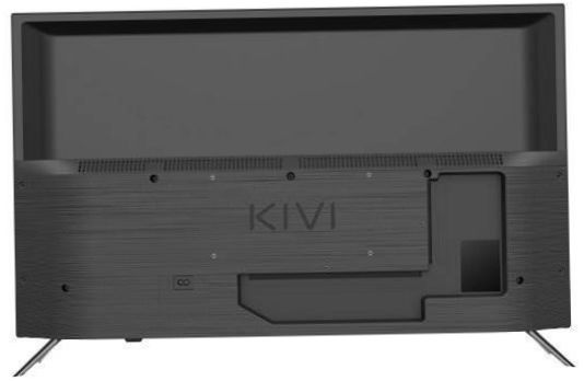 KIVI 32H710KB LED, HDR (2020), tumma titaani