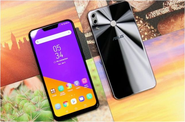 Asus Zenfone 5Z