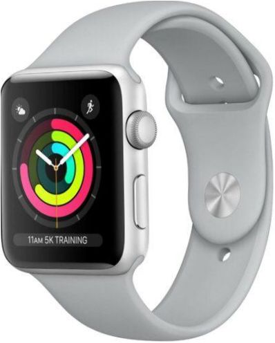 Apple Watch Series 3 - Suojaus: Kosteudenkestävyys, iskunkestävyys