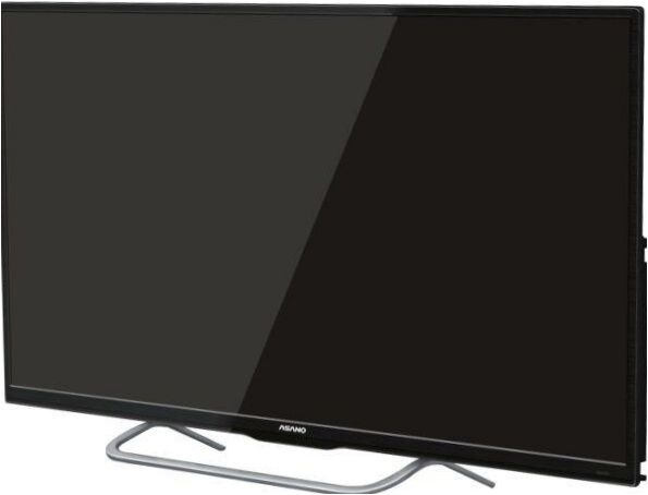 32" Asano 32LF1130S LED-TV (2019), musta