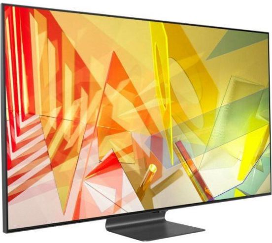 Samsung QE75Q90TAU QLED, HDR (2020)