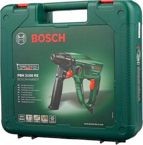 BOSCH PBH 2100 RE, 550 W