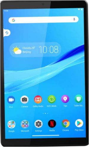 Lenovo Tab M8 TB-8505F (2019), 2GB/32GB, Wi-Fi, raudanharmaa, rautaharmaa