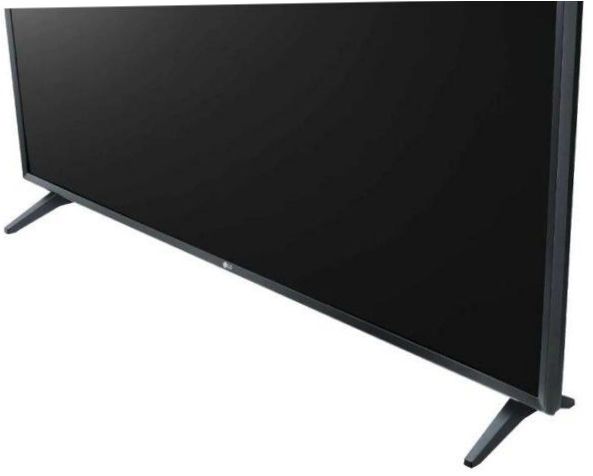 43" LG 43LM5772PLA LED-televisio, HDR (2021), musta