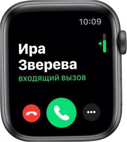 Apple Watch Series 5 Käyttöjärjestelmä: Watch OS