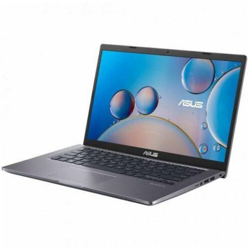 14" ASUS Laptop X415MA-EB215 (1920x1080, Intel Pentium Silver 1.1GHz, 4GB RAM, 512GB SSD, käyttöjärjestelmävapaa), 90NB0TG2-M03070, liuskekivenharmaa