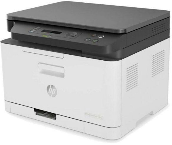 HP Color Laser MFP 178nw, väri, A4, valkoinen/musta