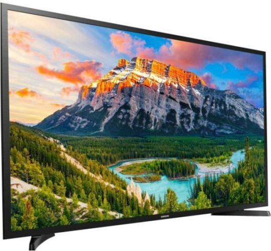 32" Samsung UE32N5000AU LED-TV (2018), musta