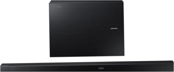 SAMSUNG HW-K650 -äänipalkki