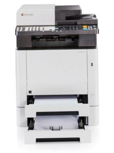 KYOCERA ECOSYS M5521cdw, A4, väri, valkoinen