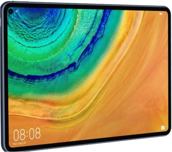 HUAWEI MatePad Pro (2020), 6GB/128GB, Wi-Fi, keskiyönharmaa, keskiyönharmaa