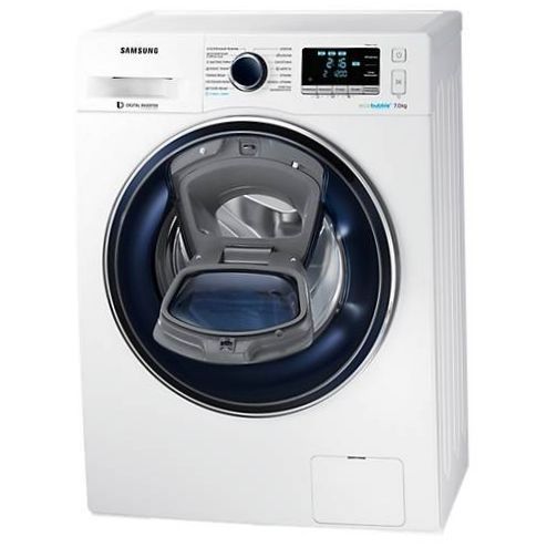 Samsung WW70K62E09WDLP pesukone - kuormitus: 6 kg