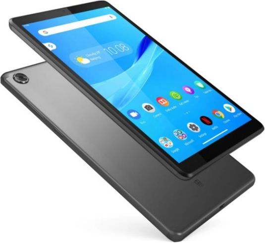 Lenovo Tab M8 TB-8505F (2019), 2GB/32GB, Wi-Fi, raudanharmaa, rautaharmaa