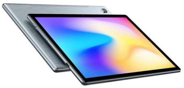 Teclast P20HD, 4GB/64GB, Wi-Fi + matkapuhelinverkko, hopea