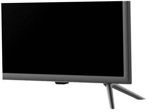 KIVI 32H710KB LED, HDR (2020), tumma titaani