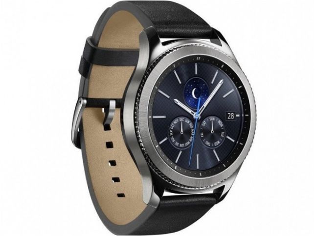 Samsung Gear S3 Classic