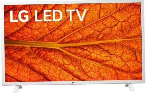 LG 32LM638BPLC LED, HDR (2021), valkoinen