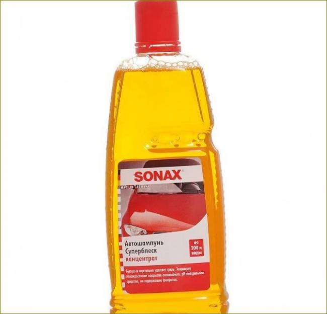 Sonax Super Shine kuva