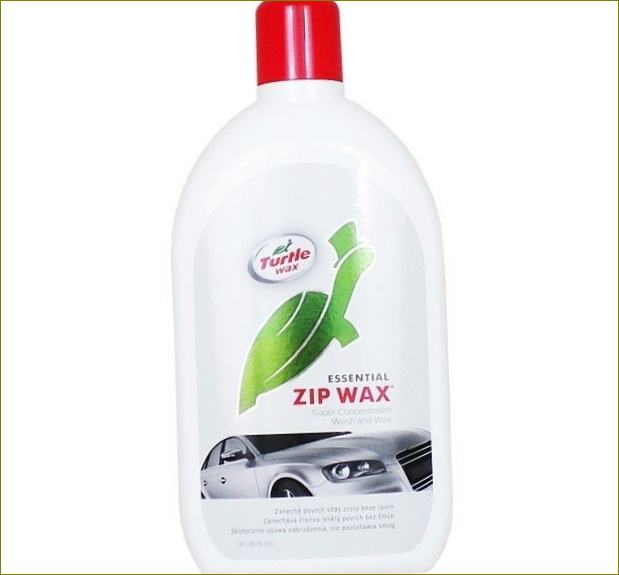 TURTLE WAX Essential Zip Wax kuva