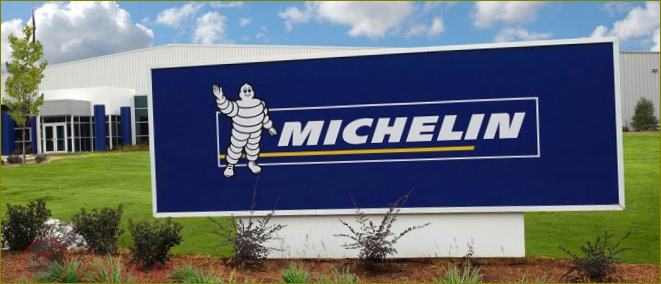 Mihin maahan michelin-renkaat kuuluvat?