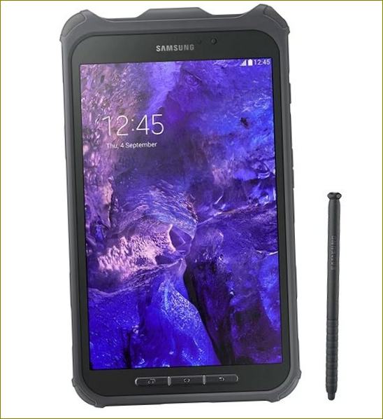 Samsung Galaxy Tab Active 8.0 SM-T365 16GB Suojattu Tabletti