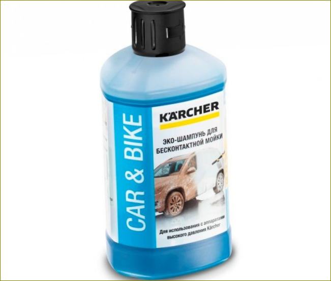 Karcher Ultra Foam Cleaner kuva