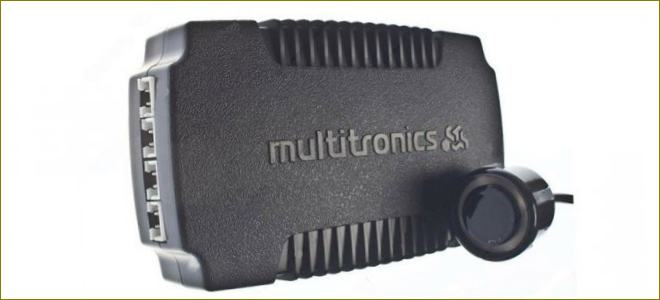 Multitronics PT-4TC. Kuva: Multitronics