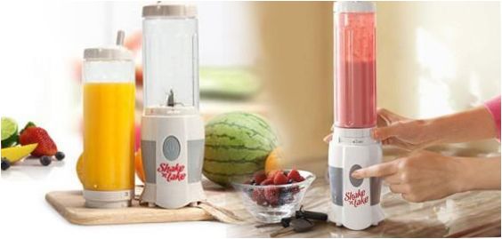 Miniblender smoothieita varten