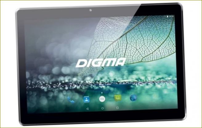 Digma Plane 1523 3G alle 5000