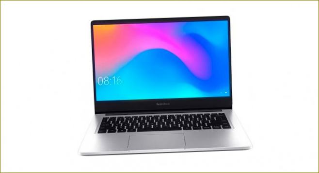 Xiaomi RedmiBook 14 kannettava tietokone