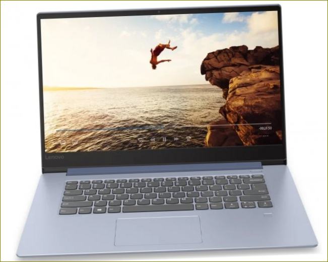 Lenovo Ideapad 530s 15 (Intel Core i7 8550U 1800 MHz/15,6 mm)