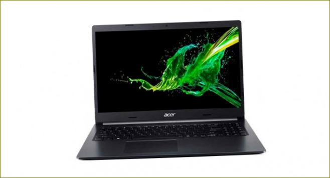 Acer Aspire 5 A515-54G kannettava tietokone