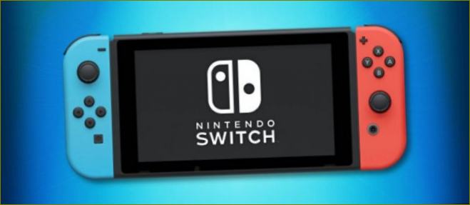 Nintendo Switchin ohjaimen painikkeiden uudelleenmäärittäminen