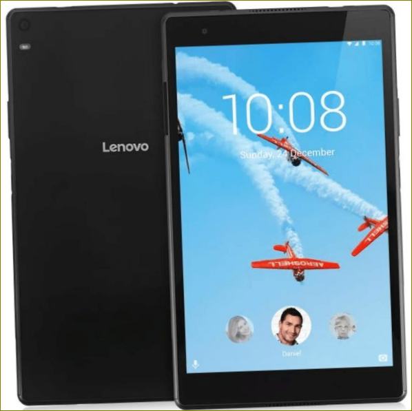 7-tuumainen Lenovo Tab 4 TB-7304i 16Gb