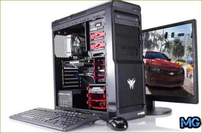 Top PC builds for 200000 - Parhaat PC-komponentit tuolla rahalla vuonna 2022