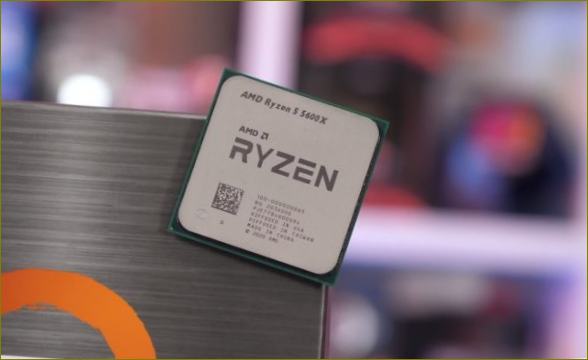 AMD Ryzen -prosessorit