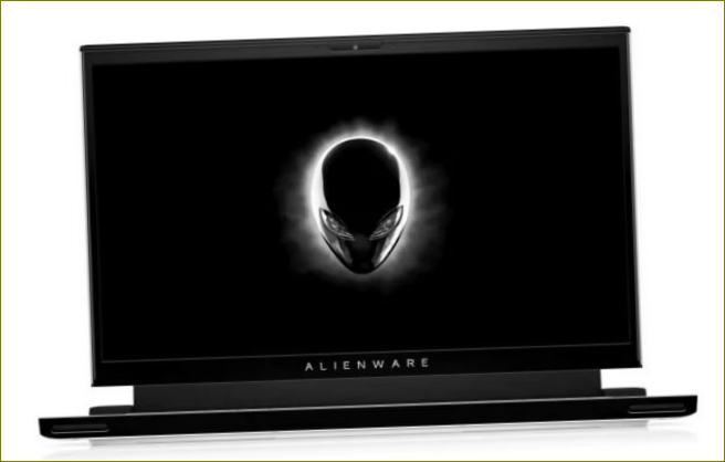 'Alienware M15 R3 (Intel Core i7 10750H 2600MHz/15.6)