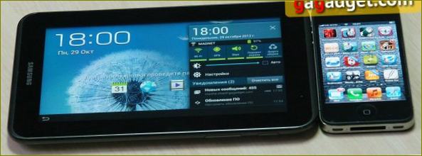 Samsung Galaxy Tab 2 7.0-4 Android tabletti arvostelu