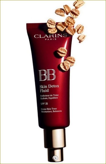 BB Detox Fluid Clarins BB Skin Detox Fluid kuva nro 3